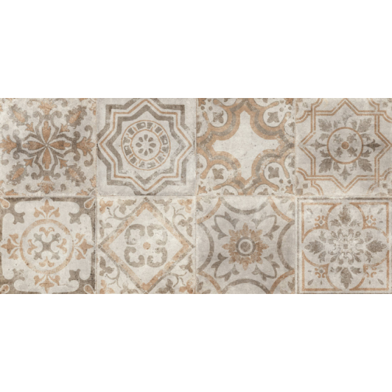 Decorado Kalina Beige 25x50 ματ πλακάκι τοίχου stone look